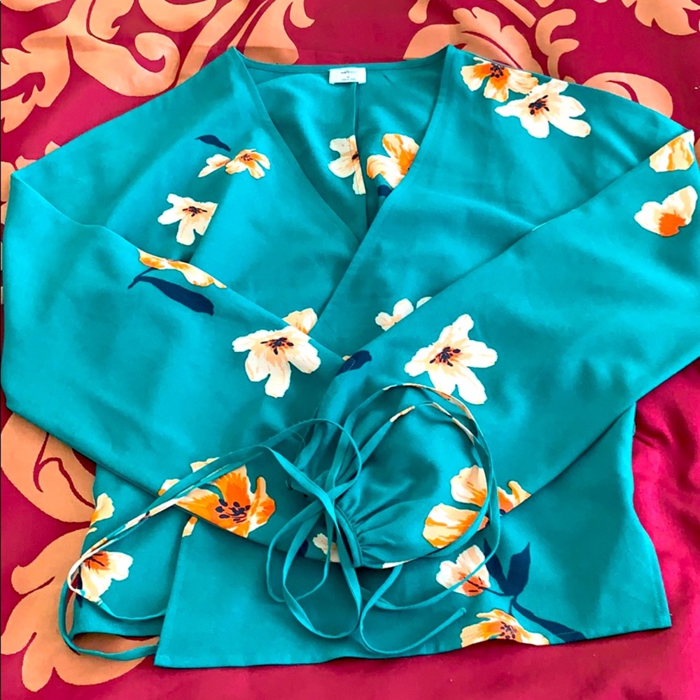 Wilfred blouse